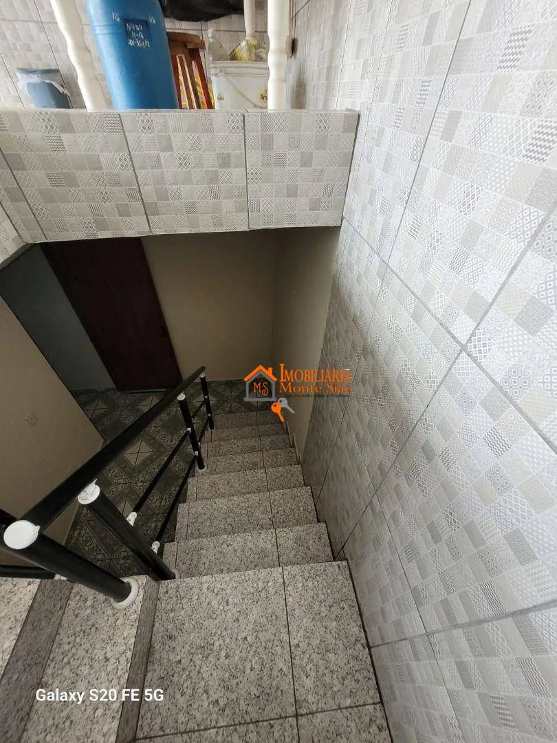 Imagem Sobrado à venda, 212 m² por R$ 741.999,00 - Vila Nova Bonsucesso - Guarulhos/SP
