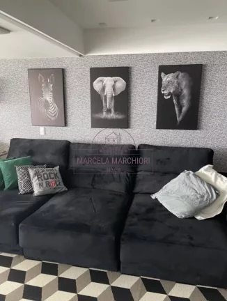 Imagem Apartamento Frente pro Mar da Praia da Costa, 4 qtos, 4 suítes, 319m