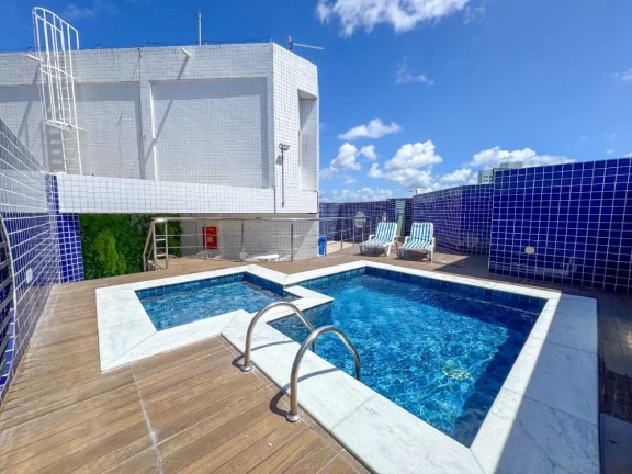Imagem Apartamento em Boa Viagem com 66m!