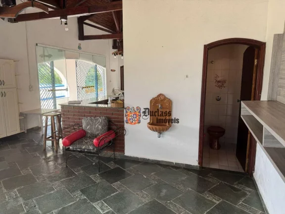 Imagem Chácara com 3 dormitórios à venda, 2800 m² por R$ 740.000,00 - Jardim Solar - Bragança Paulista/SP
