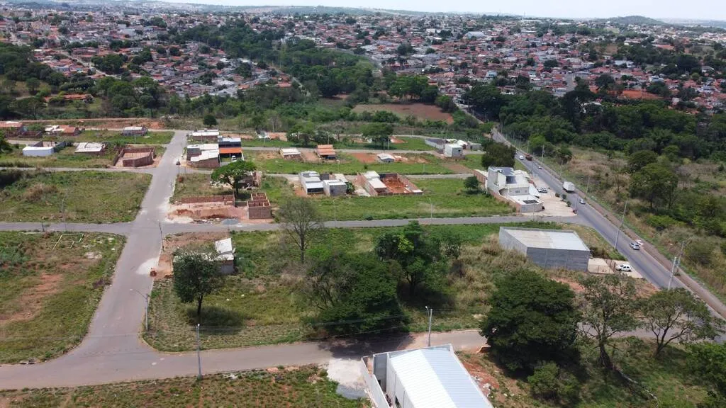 Imagem Terreno à venda no bairro Setor Recanto das Minas Gerais - Goiânia/GO