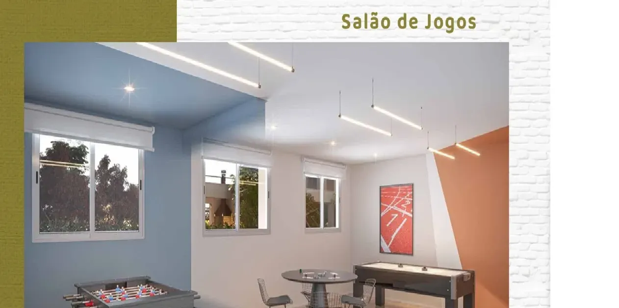Imagem Apartamento com 2 Quartos à Venda, 27 m² em Mooca - São Paulo