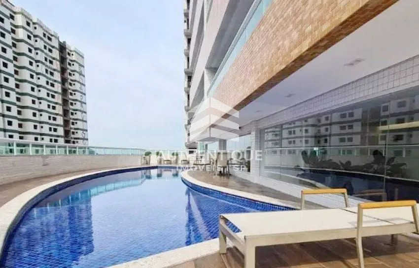 Imagem COPACABANA BEACH RESIDENCE - Apartamento no condomínio COPACABANA BEACH RESIDENCE, Praia Grande à venda!