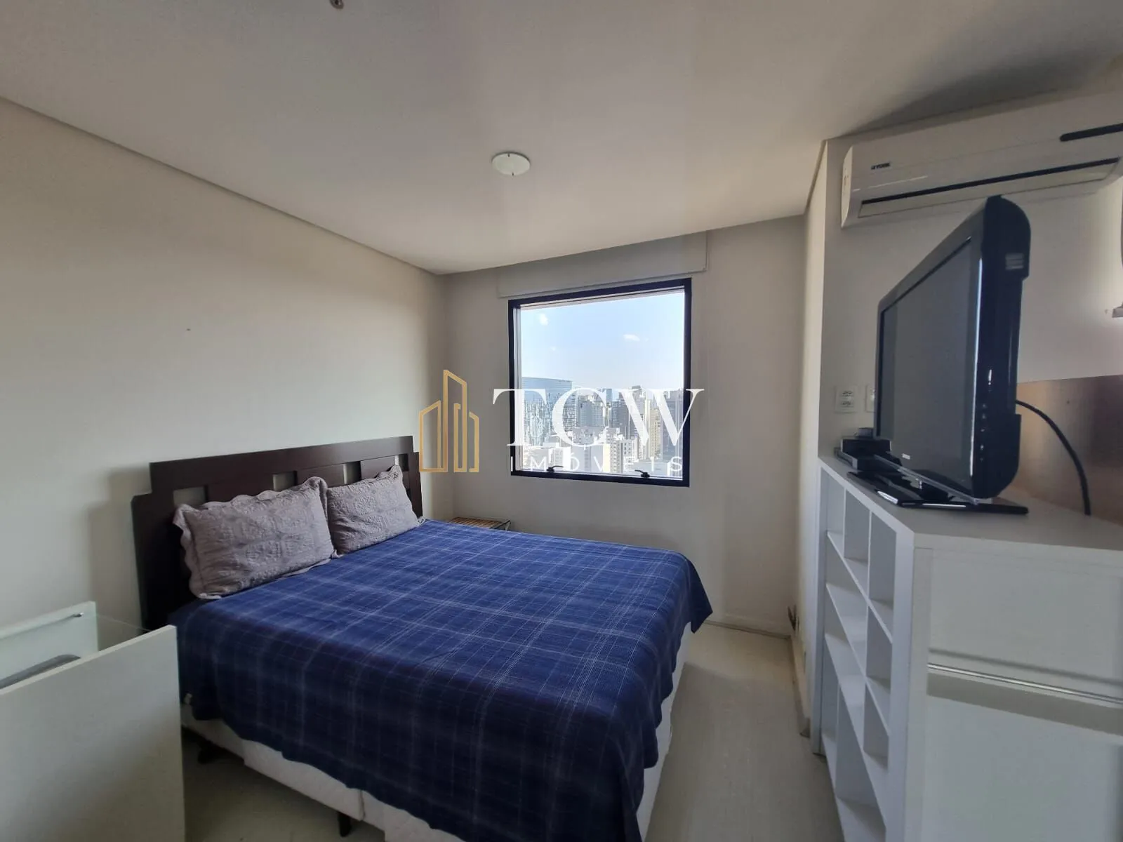 Imagem Apartamento à venda no bairro Itaim Bibi - São Paulo/SP, Zona Sul