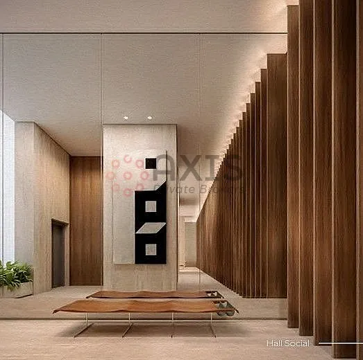 Imagem Apartamento 4 Quartos em Lourdes - Lazer completo