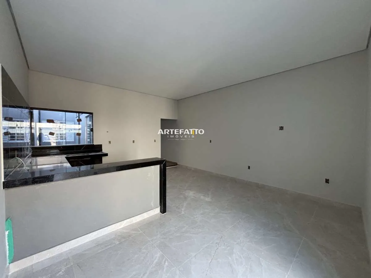 Imagem Casa à venda em Franca, Jardim Brasilândia, com 3 quartos, 82m2