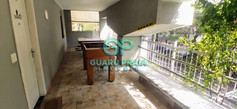 Imagem Apartamento à venda no bairro Barra Funda - Guarujá/SP