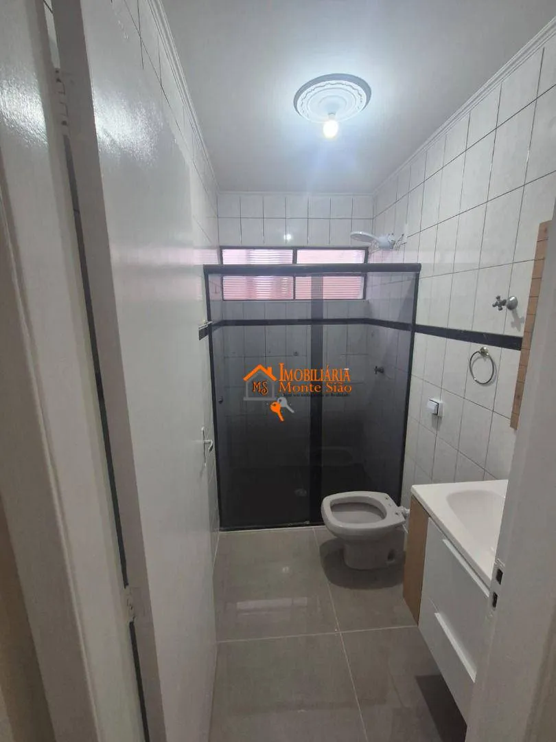 Imagem Sobrado com 2 dormitórios à venda, 116 m² por R$ 530.000,00 - Jardim Bela Vista - Guarulhos/SP