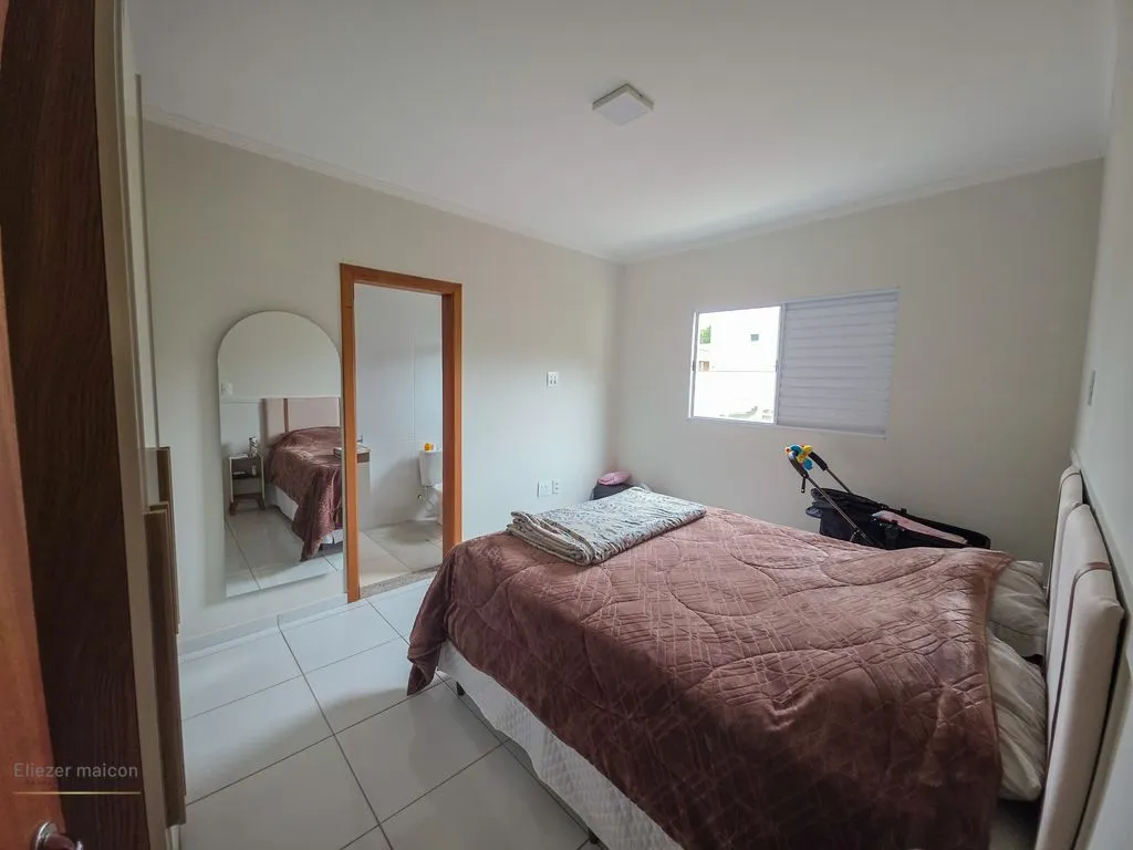 Imagem Apartamento a venda com quintal no bairro Jardim caldense em Poços de Caldas