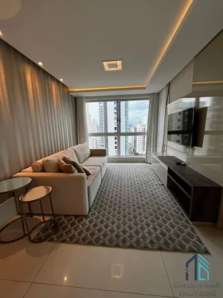 Imagem (PERMUTA ou financiamento) Apartamento a venda, 03 suítes, 03 vagas, com 347 m² total em Balneário Camboriú SC