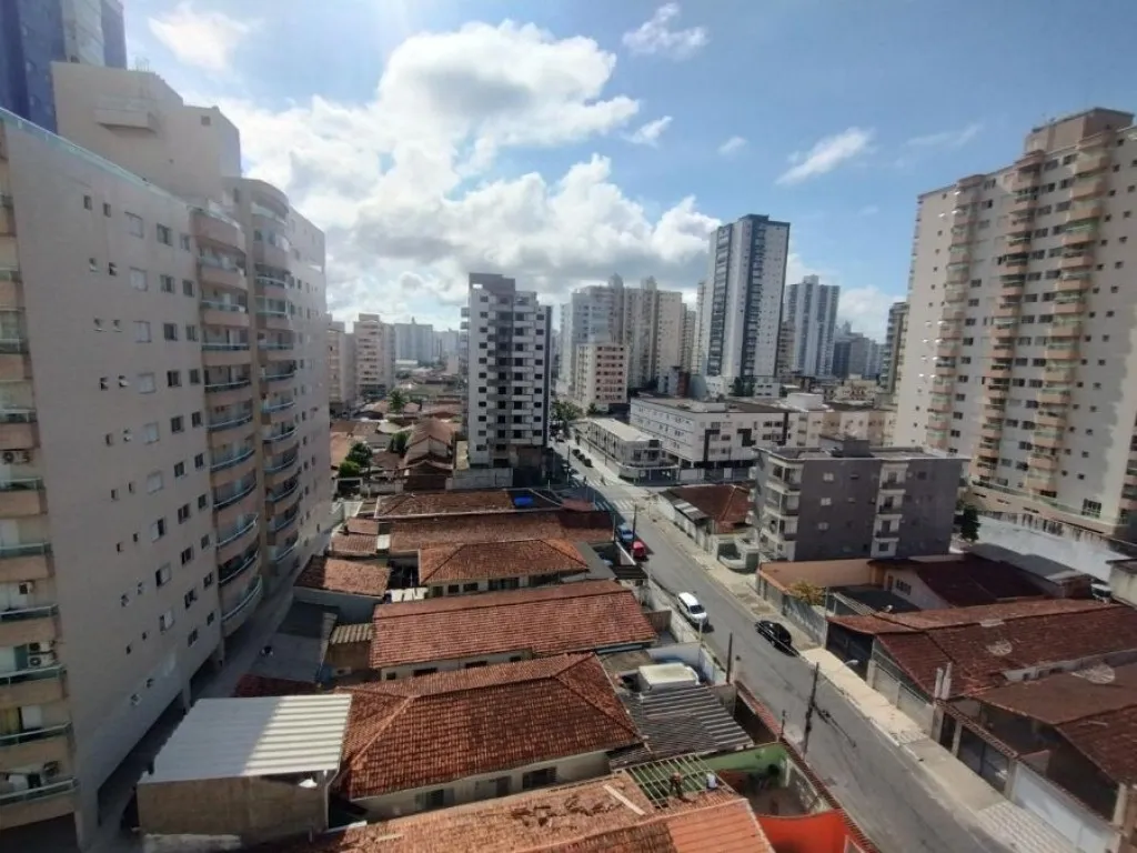 Imagem APARTAMENTO COM 50,00 m² - TUPI - PRAIA GRANDE SP