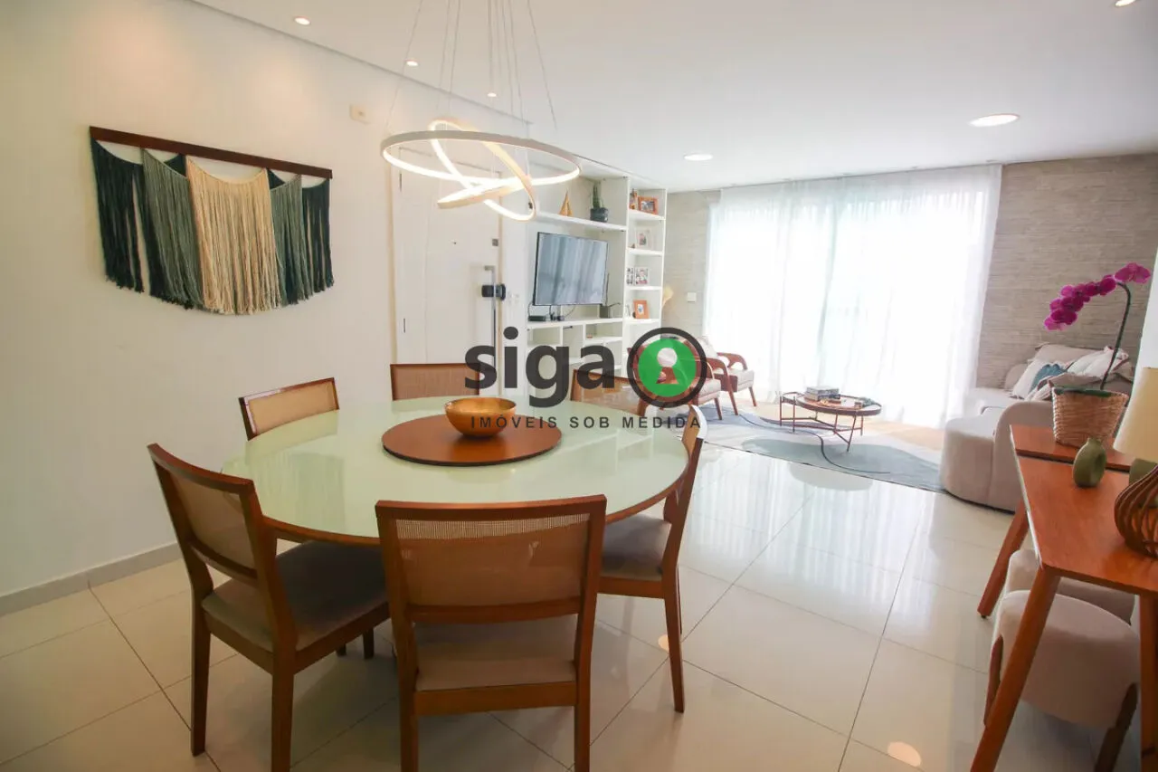 Imagem COBERTURA DUPLEX COM 4 DORMITORIOS PARA VENDA NO MORUMBI