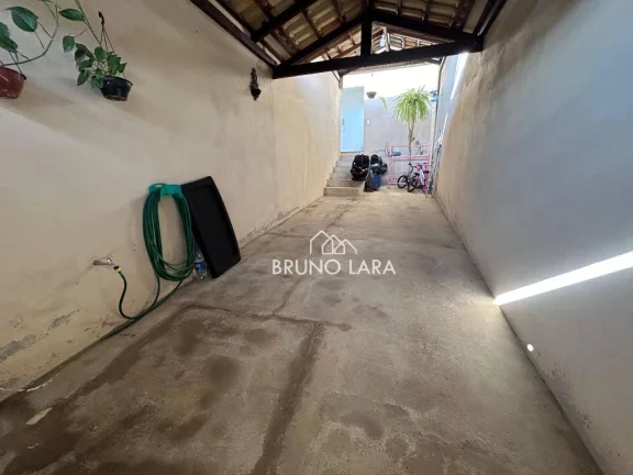 Imagem Casa com 2 dormitórios à venda, 100 m² por R$ 280.000,00 - Resplendor - Igarapé/MG