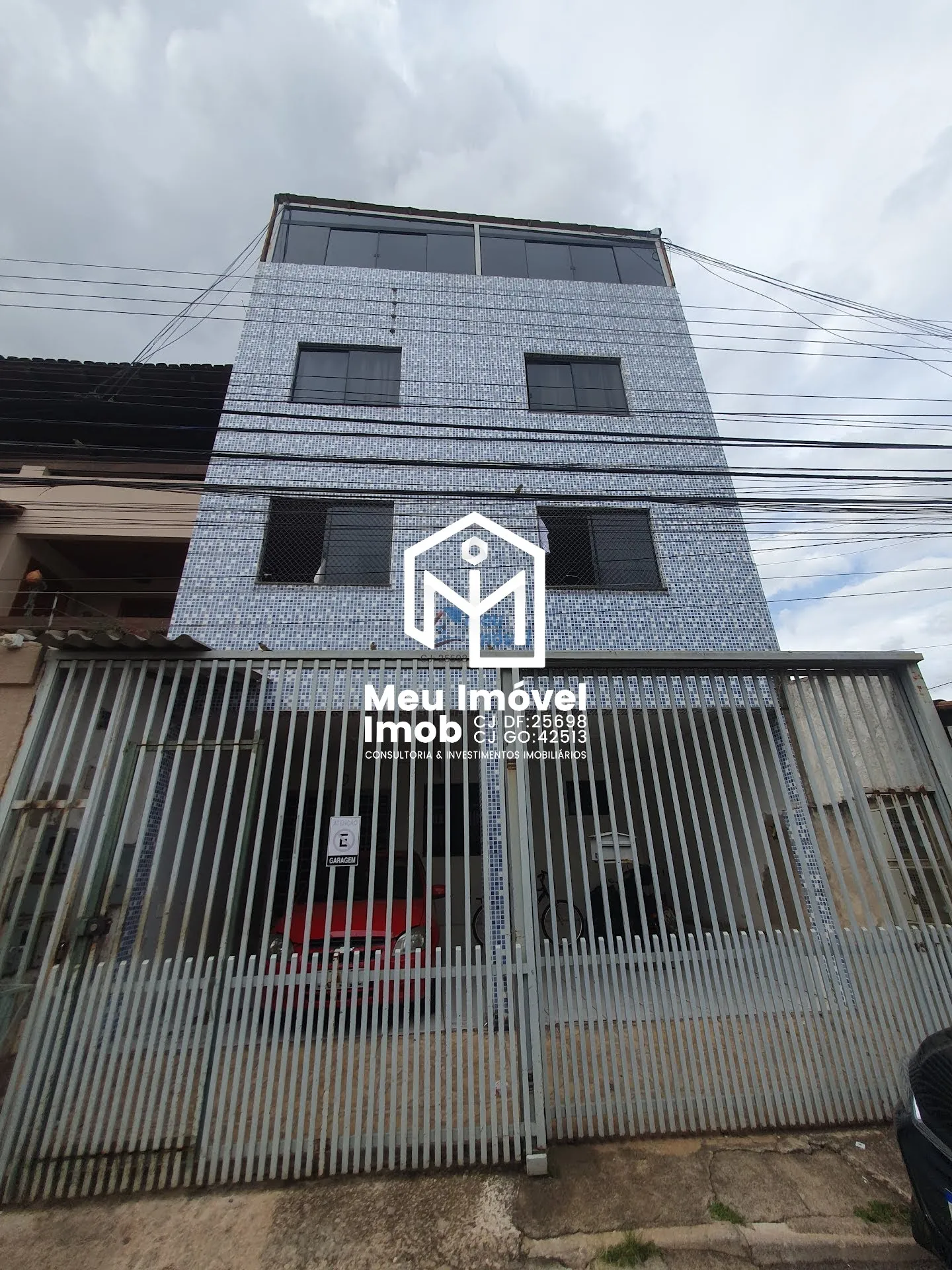Imagem APTO 13 Quartos 3 Vagas 540m² Cozinha Americana - Guará II