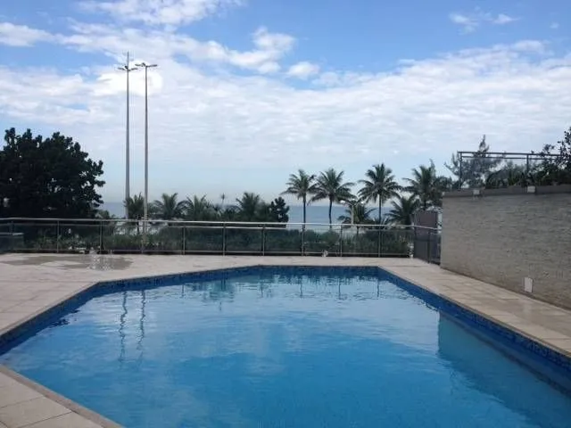 Imagem Apartamento Barra Palace com 1 Quarto para Locação, Barra da Tijuca - Rio de Janeiro - Ap0466