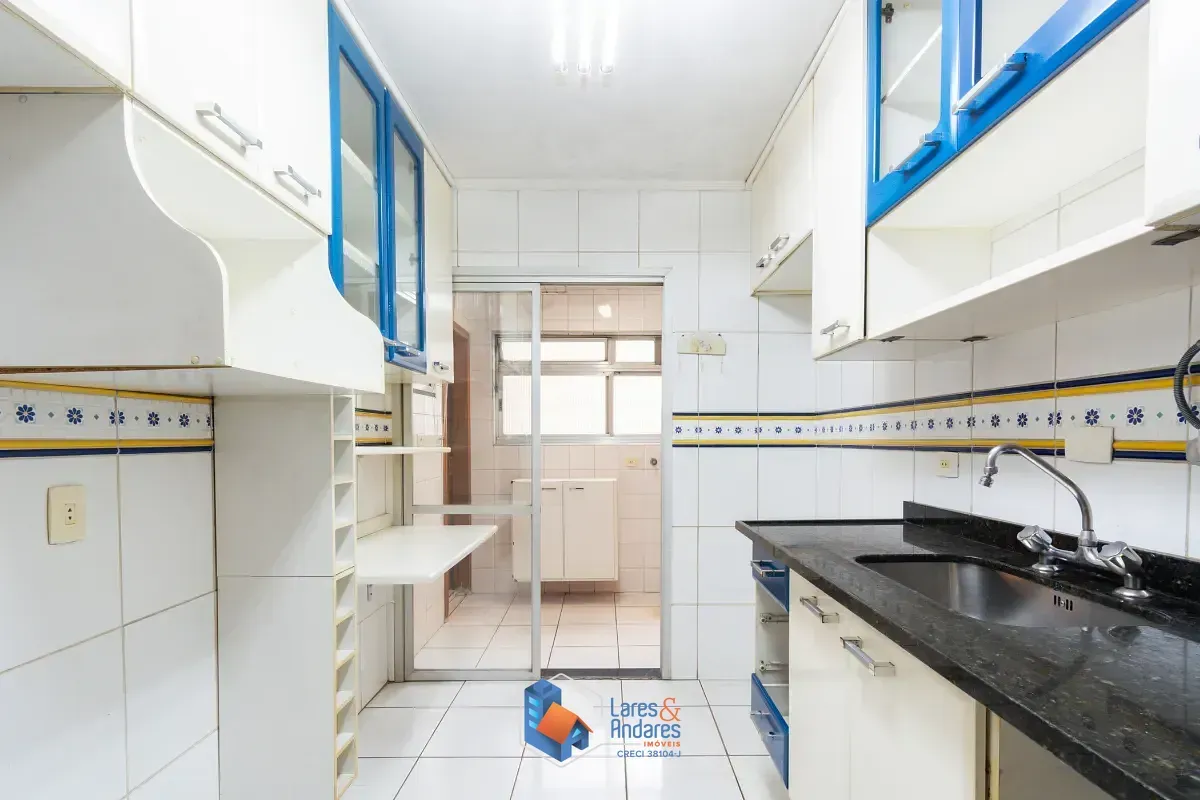 Imagem Apartamento para venda em Paraíso com 3 quartos, sendo 1 suíte, 83m²