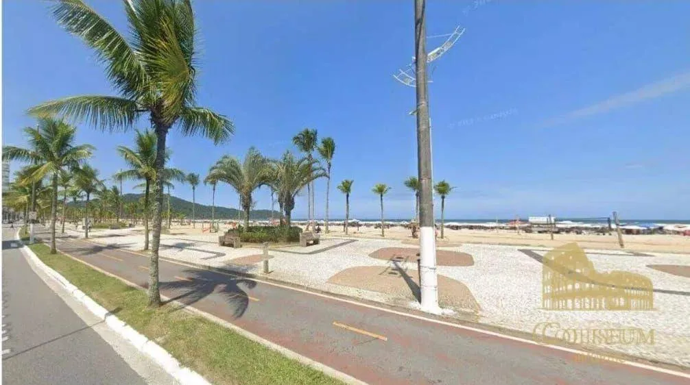 Imagem Kitnet à venda, 30 m² por R$ 235.000,00 - Boqueirão - Praia Grande/SP