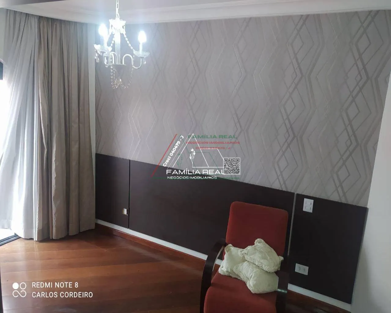 Imagem Apartamento de Alto Padrão à Venda, na Vila Aricanduva, com 03 Dormitórios, sendo 01 Suíte, e 02 Vagas de Garagem