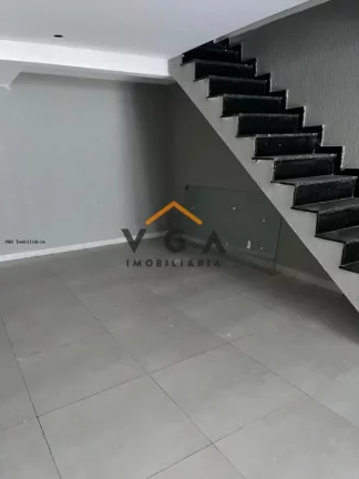 Imagem Sobrado para Venda em São Paulo, Vila Esperança, 3 dormitórios, 1 suíte, 3 banheiros, 3 vagas