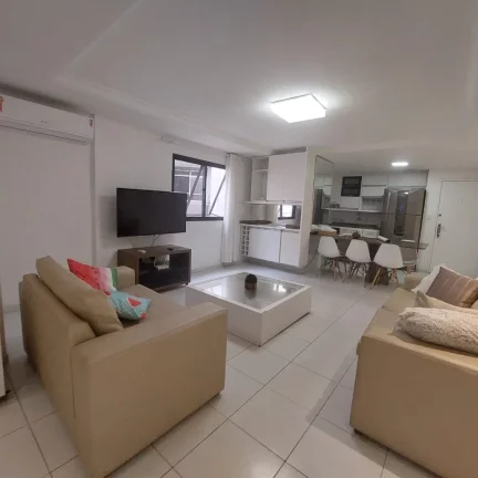 Imagem COBERTURA DOS SONHOS COM 3 QUARTOS E 3 SUITES A VENDA NA PRAIA DO MORRO GUARAPARI-ES