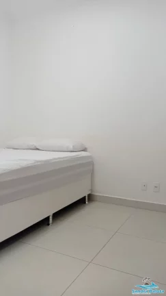 Foto do imóvel Apartamento mobiliado com 2 dormitórios (1 suíte) Toninhas
