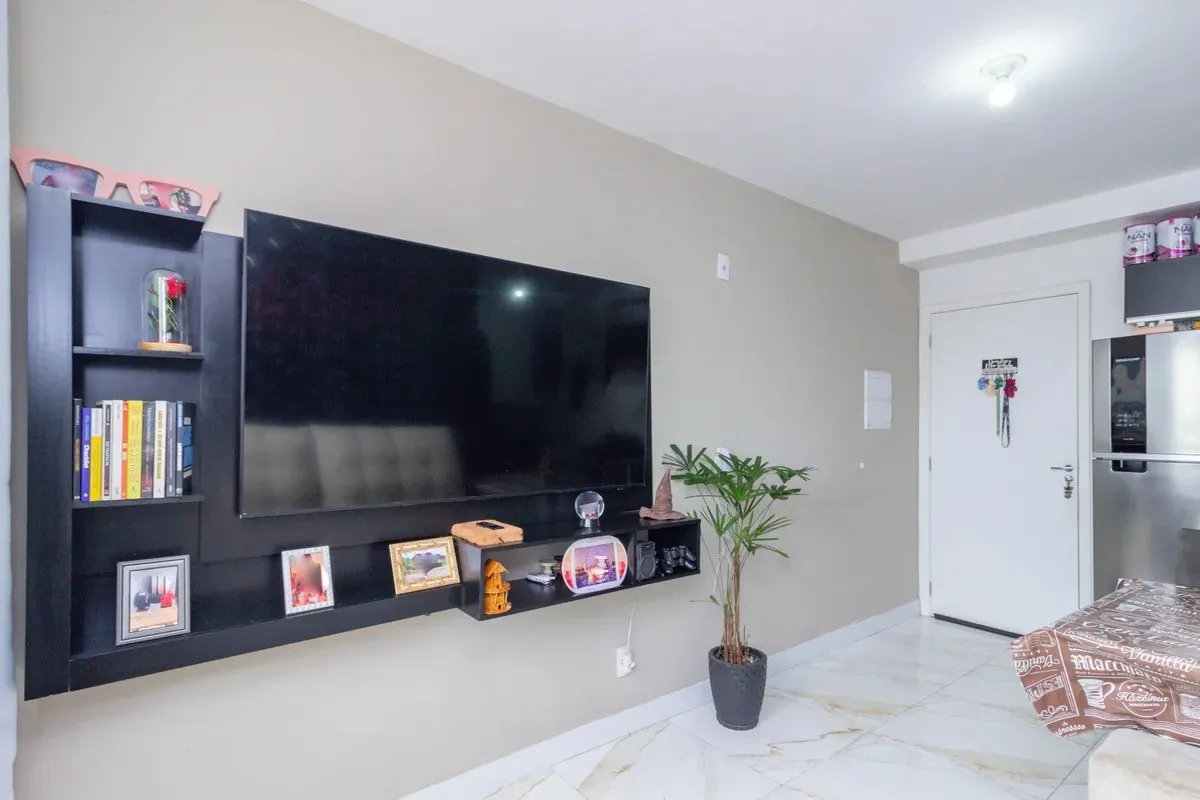 Imagem Apartamento para Venda em São Paulo, Vila Pirituba, 2 dormitórios, 1 banheiro, 1 vaga