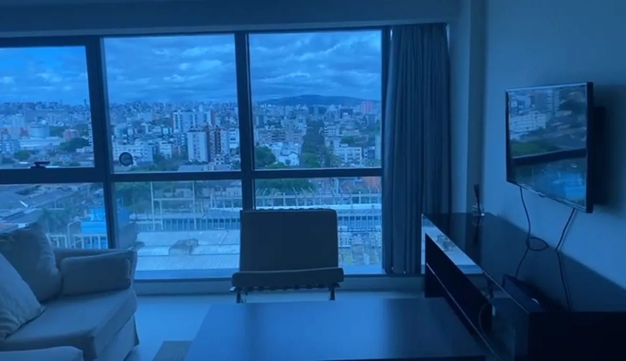 Imagem Loft no Tren City andar alto