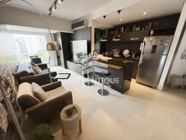 Imagem CIRAGAN - Apartamento no bairro Cerqueira César à venda