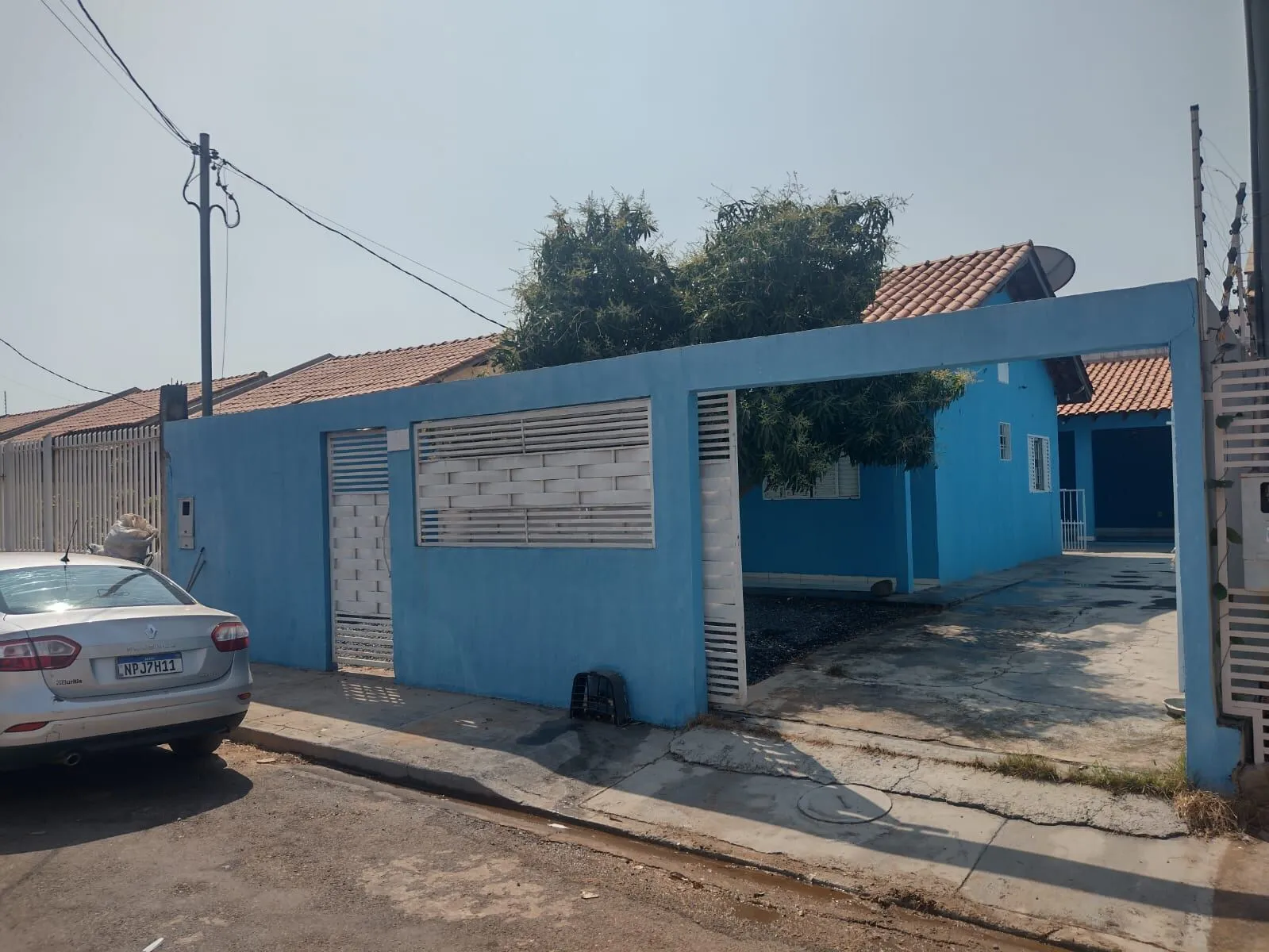 Imagem Casa 2 Quartos Bairro Nova Canaã 3Etapa