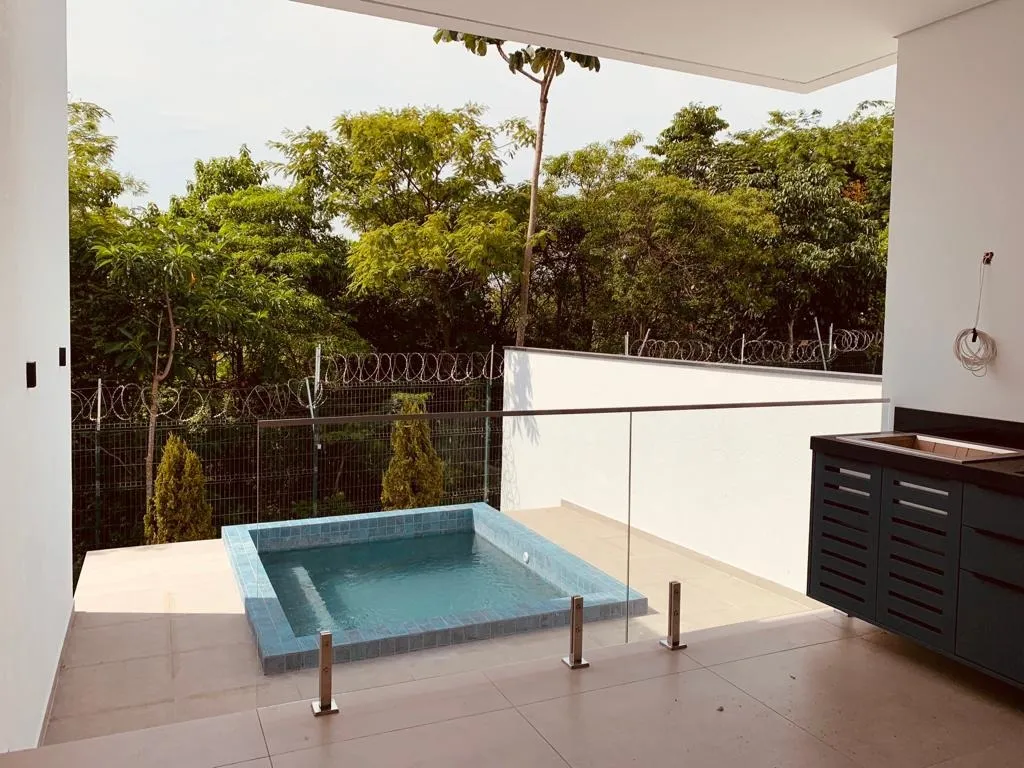 Imagem Excelente casa com arquitetura moderna- Cyrela Landscape Esplanada