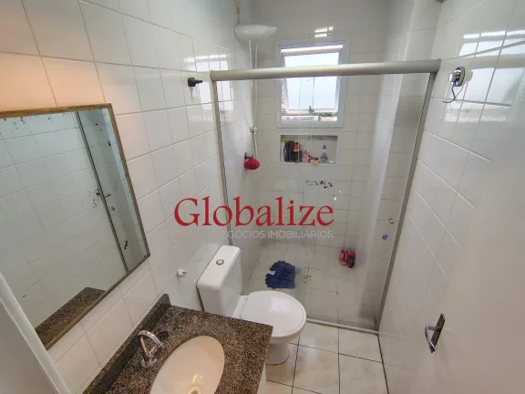 Imagem APARTAMENTO 02 DORMITÓRIOS R$450.000,00 , SENDO 01 SUÍTE, 02 BANHEIROS, ELEVADOR, 01 VAGA, GUARITA 24HORAS, PLAYGROUND E SALÃO DE FESTAS