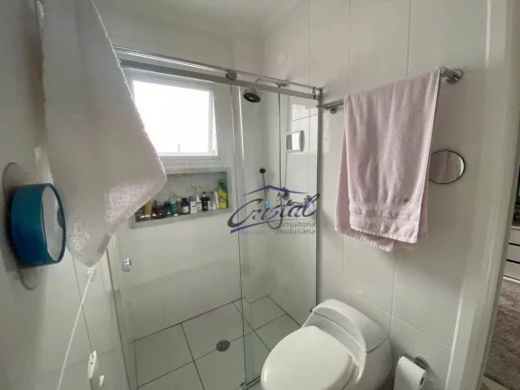 Imagem Apartamento com 3 dormitórios à venda, 109 m² por R$ 950.000,00 - Canto do Forte - Praia Grande/SP