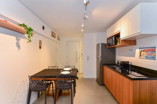 Imagem Apartamento à venda em São Paulo, Vila Nova Conceição, com 1 quarto, 28m2