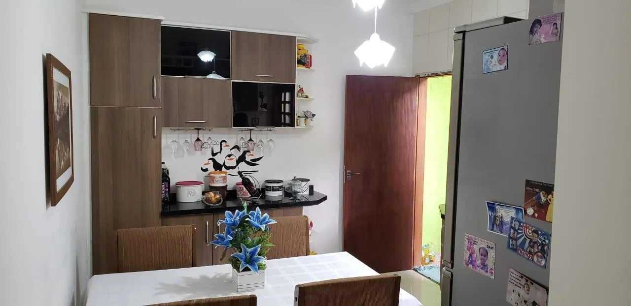 Imagem Casa à venda 2 Quartos, 2 Vagas, 125M², Jardim Garcez, Taubaté - SP