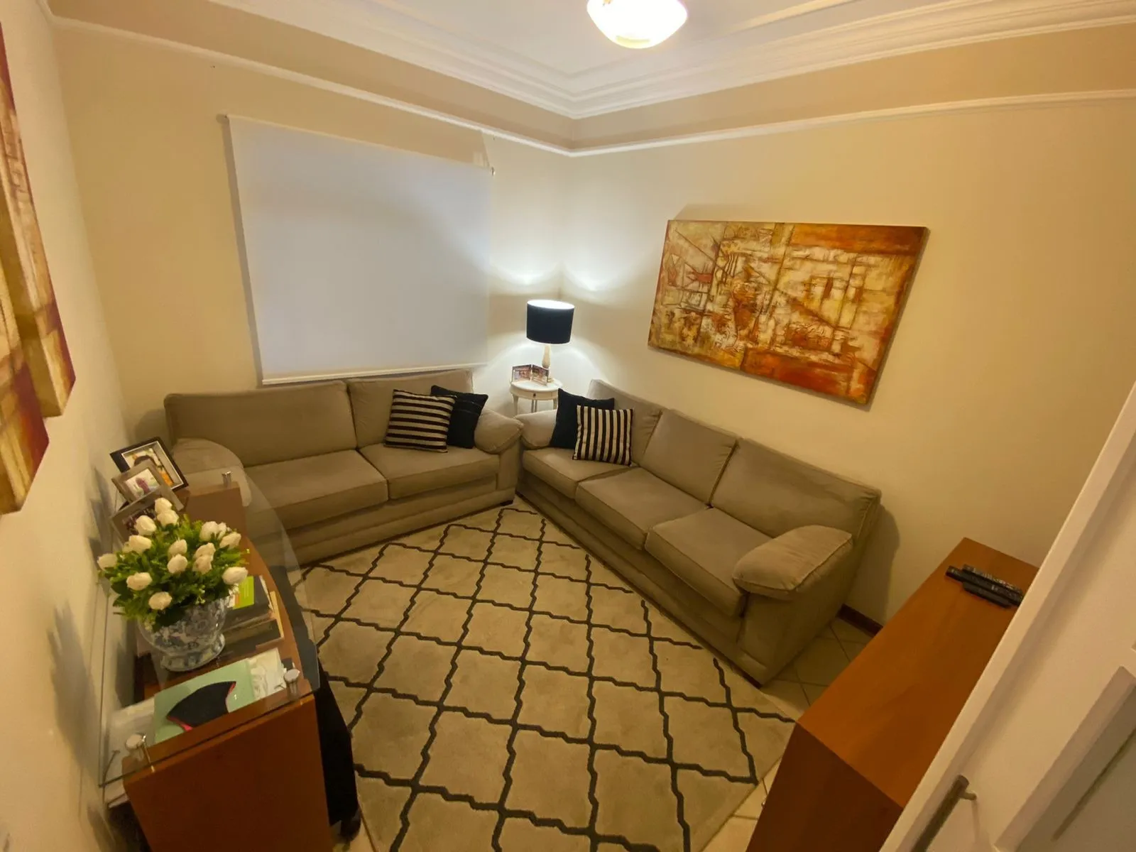 Imagem Casa de Condomínio localizada no Jardim Residencial Tivoli Park, em Sorocaba/SP.
