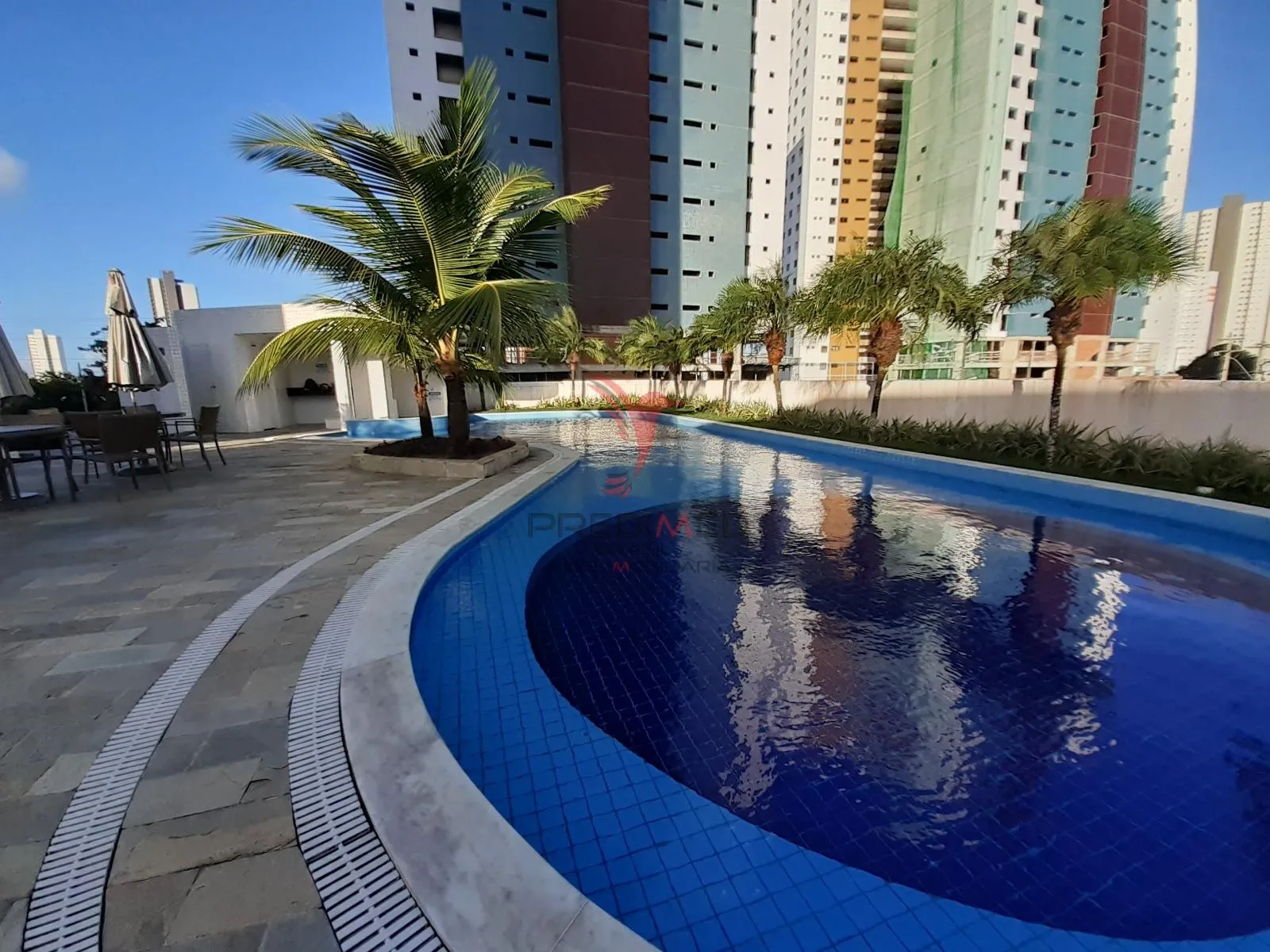 Imagem Apartamento com 3 Quartos , sendo 2 Suites, 2 Vagas de Garagem no Brisamar, João Pessoa