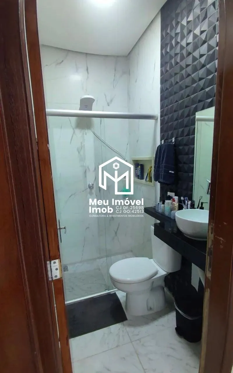 Imagem Casa 3 Quartos 1 Suíte 7 Vagas 330m² Arniqueiras/DF