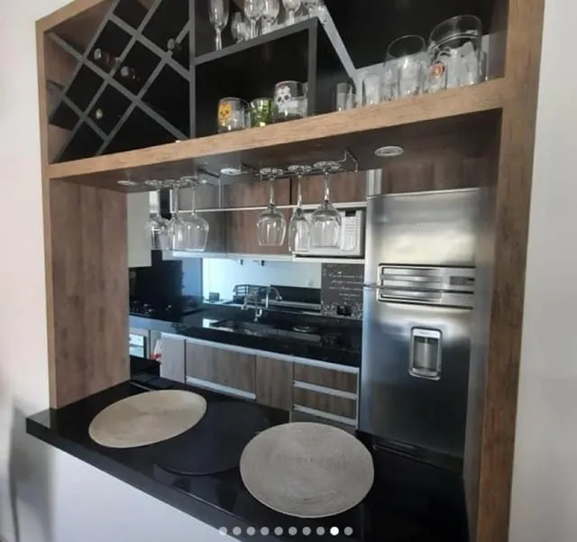 Imagem Apartamento à venda 3 Quartos, 1 Suite, 2 Vagas, 100M², Rancho Grande, Tremembé - SP | edificio avallon