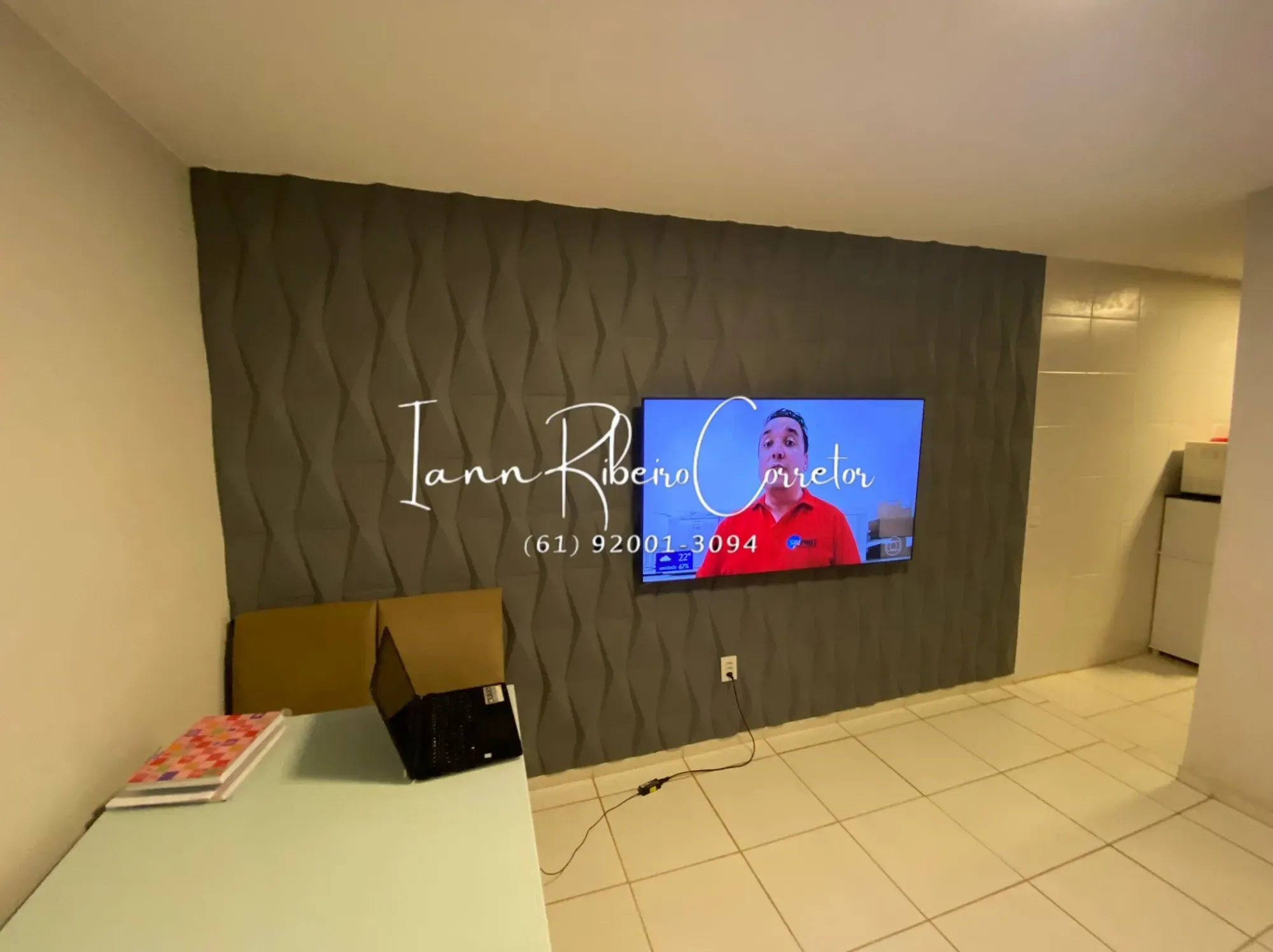 Foto do imóvel: Apartamento com 2 Quartos à Venda, 46 m² em Paranoá Parque (Paranoá) - Brasília