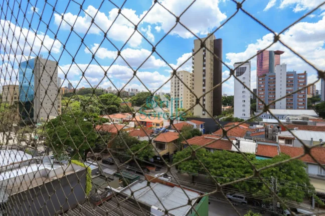 Imagem Apartamento à Venda em Pinheiros - São Paulo/SP.