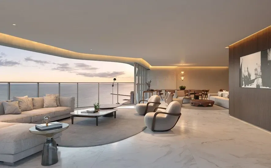 Imagem Apartamento com 4 Quartos à Venda, 362 m² em Meireles - Fortaleza