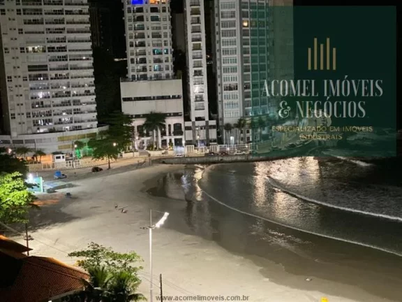 Foto do imóvel Apartamentos no Litoral para venda em Guarujá no bairro Pitangueiras em Rua Marechal Deodoro da Fonseca,