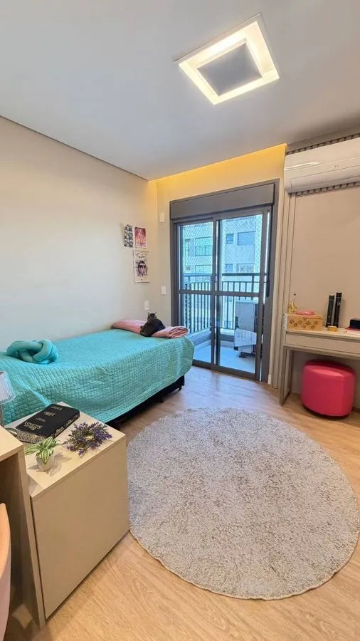 Imagem Apartamento com 3 Quartos à Venda, 128 m² em Vila Gilda - Santo André