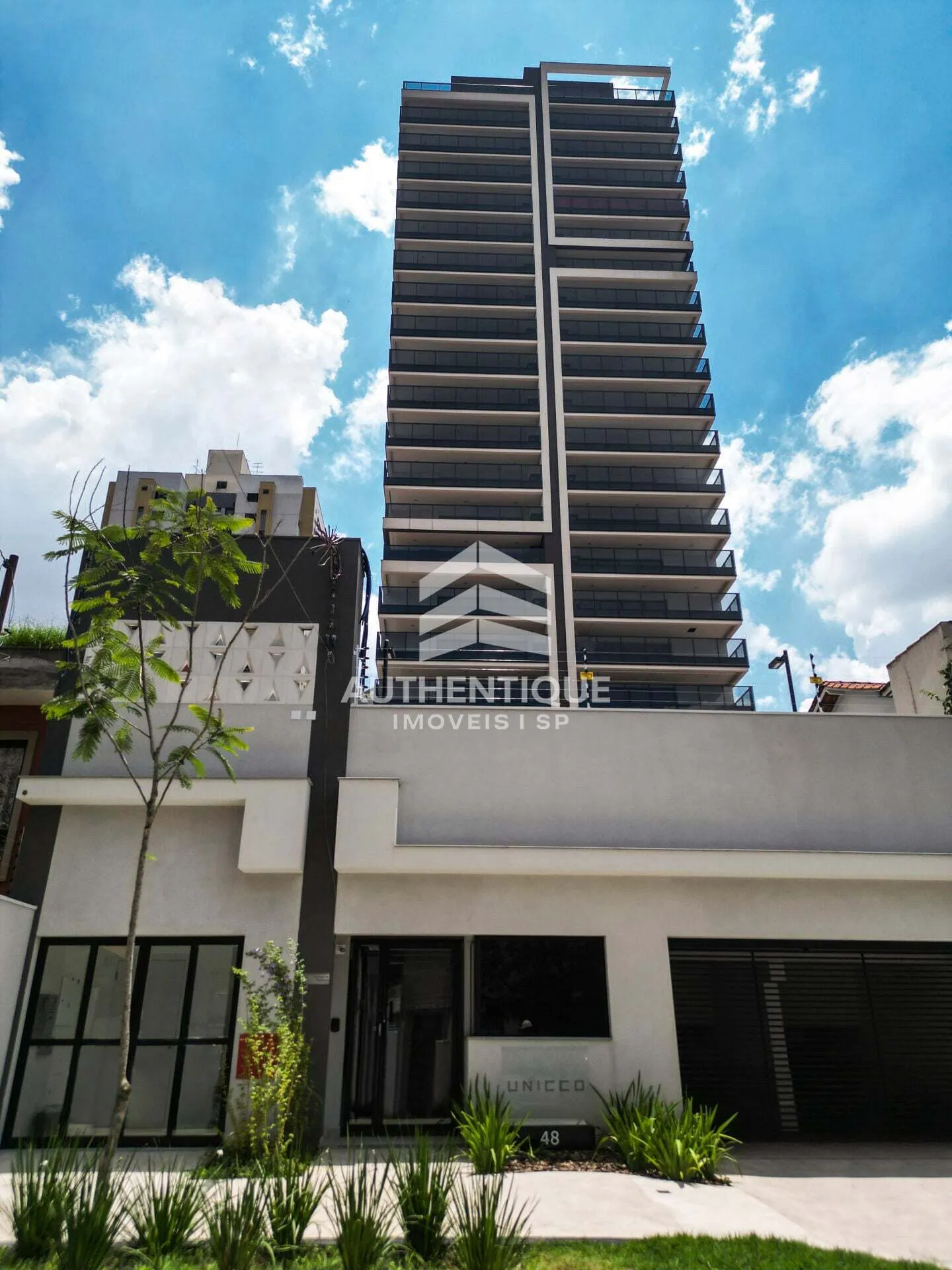Imagem UNICCO VILA ROMANA - Apartamento no bairro Vila Romana à venda