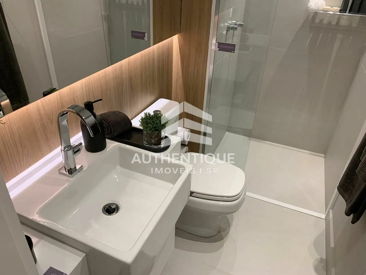 Imagem LIVING MAGIC RUDGE RAMOS SBC - Apartamento à venda em São Bernardo do Campo/SP