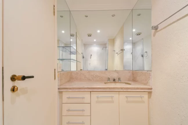 Imagem Apartamento à venda em São Paulo, Alto da Lapa, com 3 quartos, 163m2