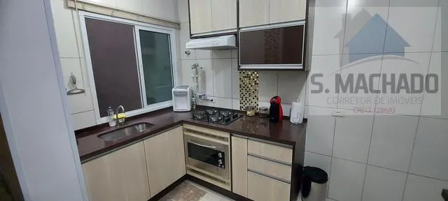 Imagem Apartamento para Venda em Santo André / SP no bairro Vila Curuça
