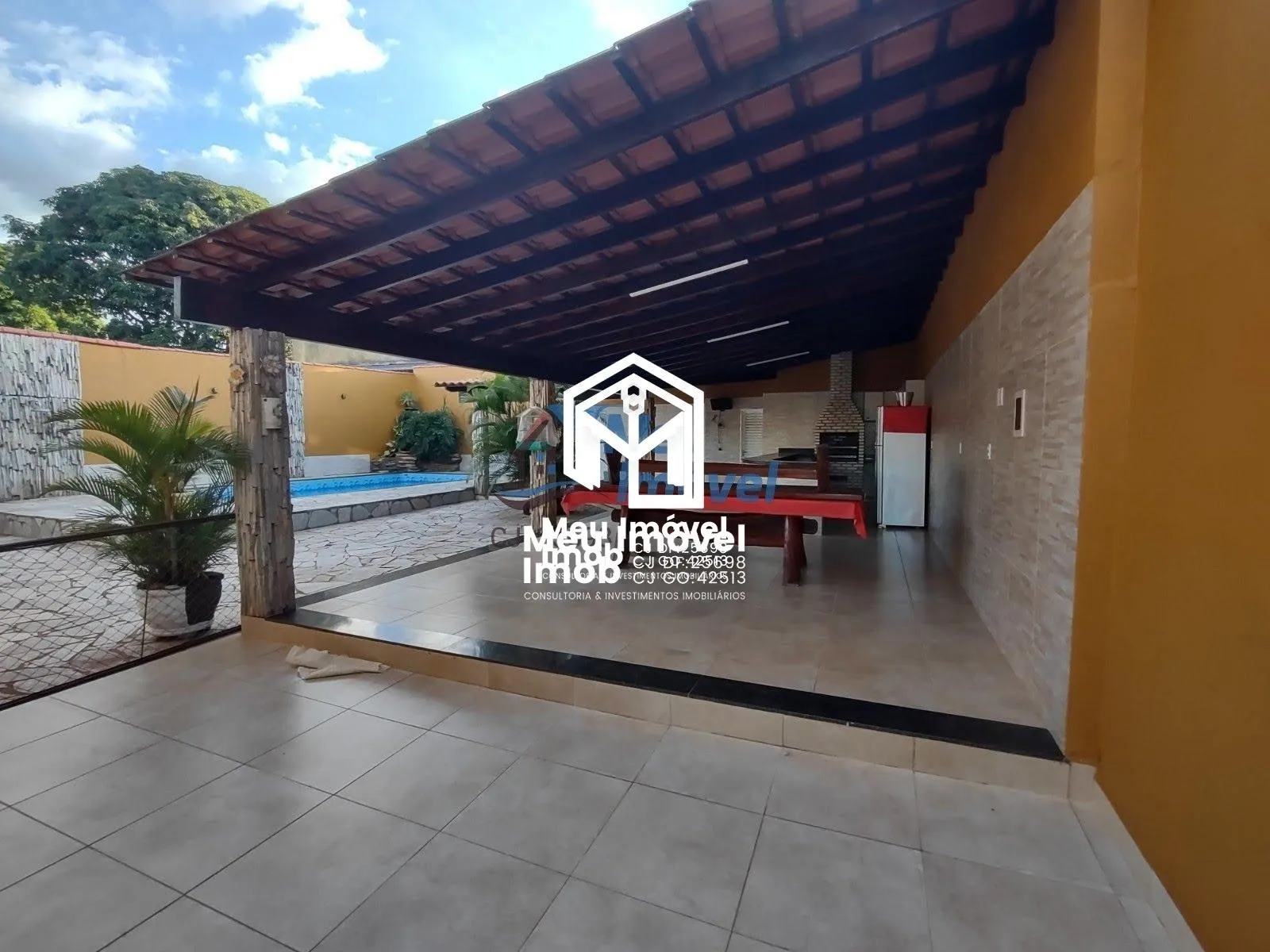 Imagem Casa 5 Quartos 3 Suítes 3 Vagas 800 m² Vicente Pires