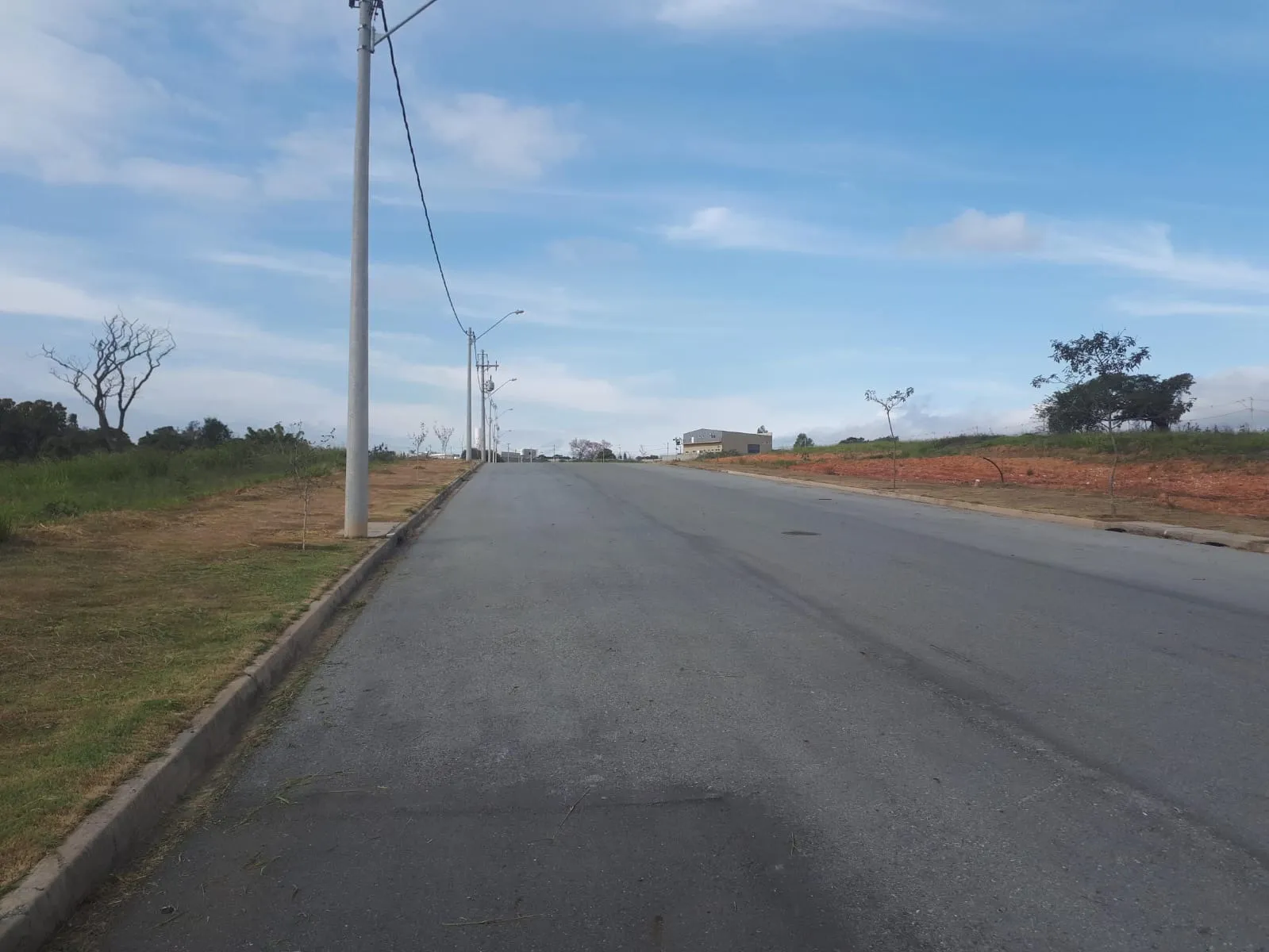 Imagem Terreno à venda em condomínio Park Industrial Votorantim