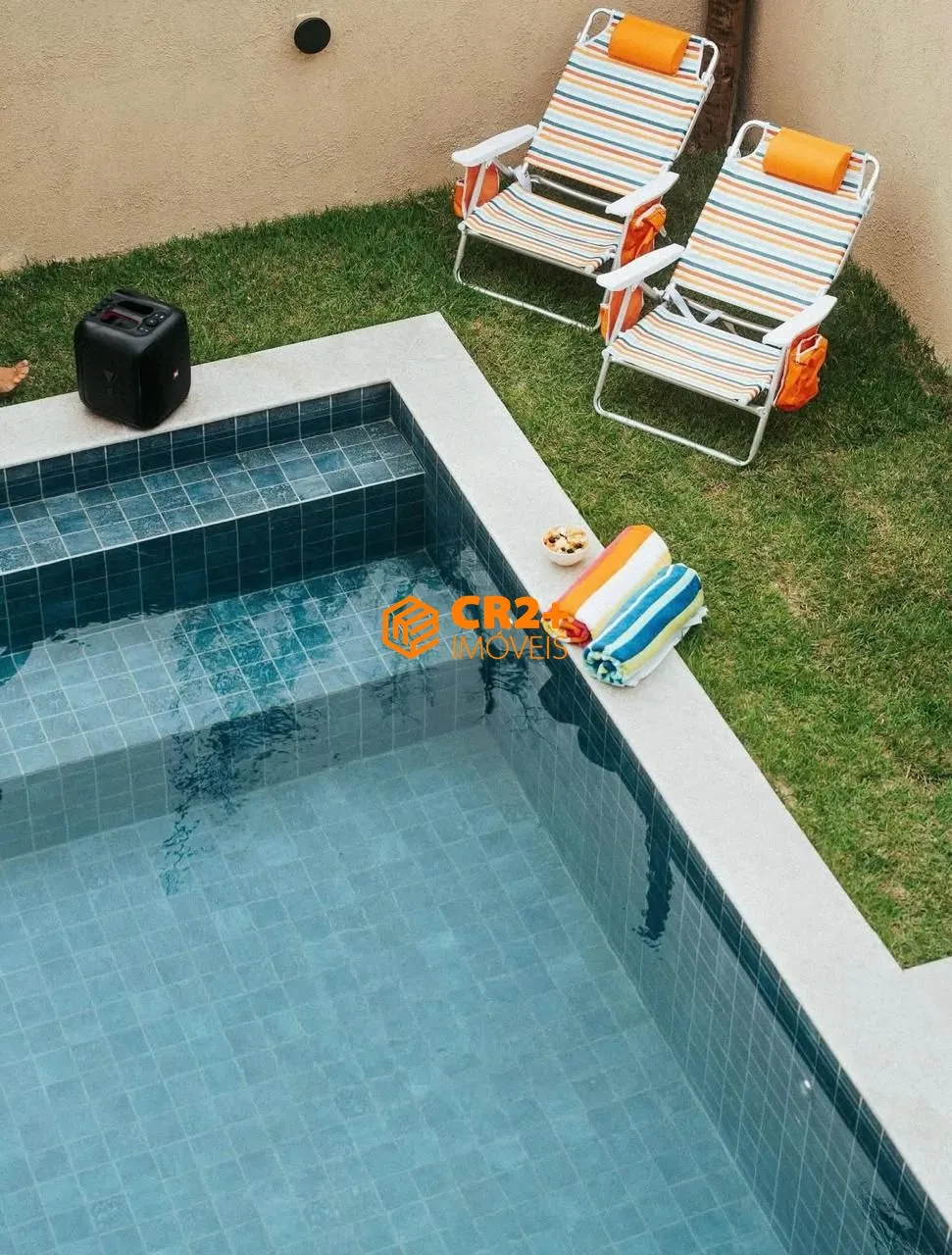Imagem Vendo casa de luxo em Antunes - Maragogi com 5 suítes - Mobiliada e NOVA - Recém